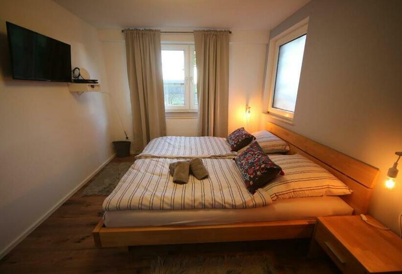 펜션 Michaelsbergblick