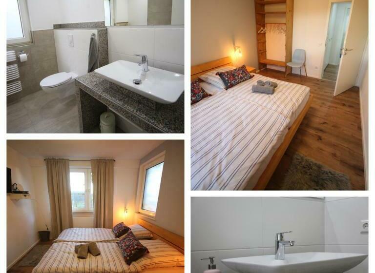 펜션 Michaelsbergblick