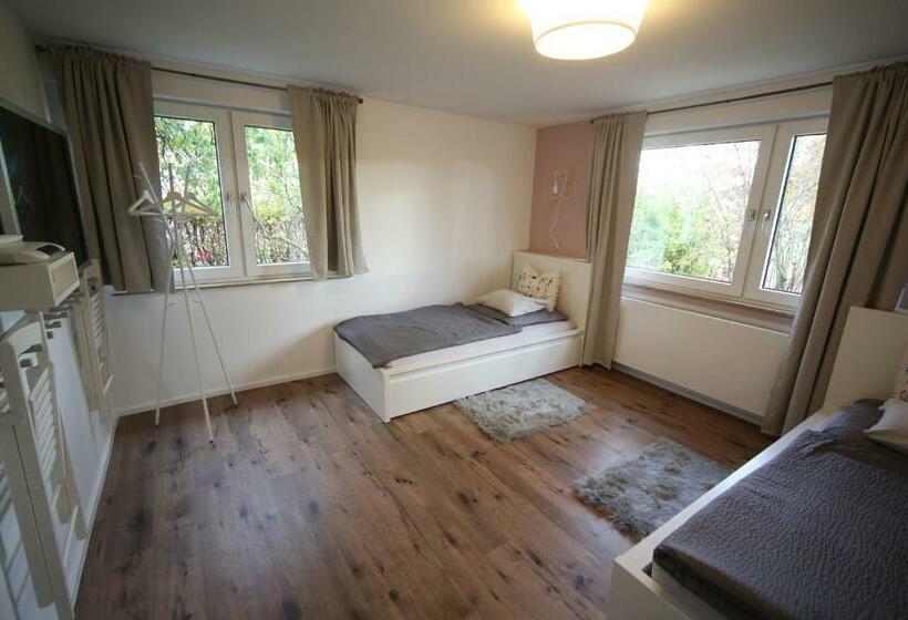 펜션 Michaelsbergblick