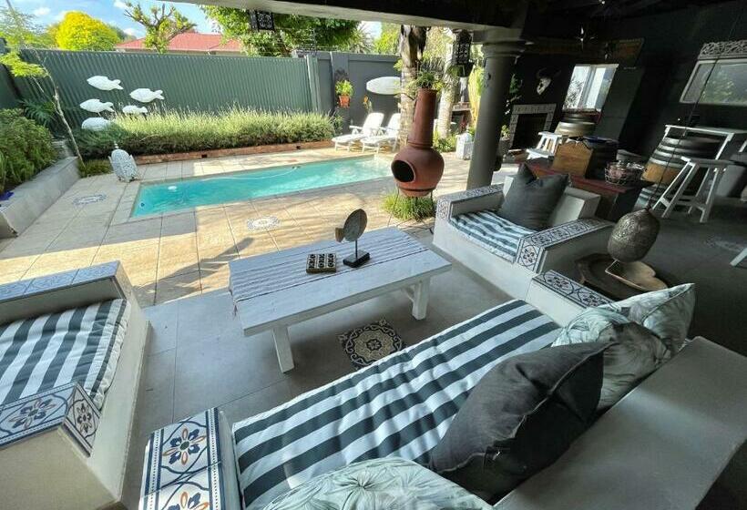 פנסיון Studio Kay