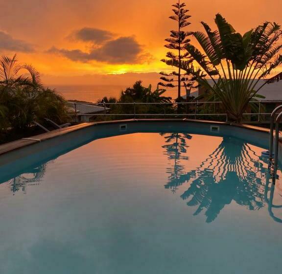 پانسیون Villa Moai 974