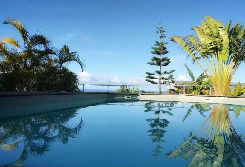 پانسیون Villa Moai 974