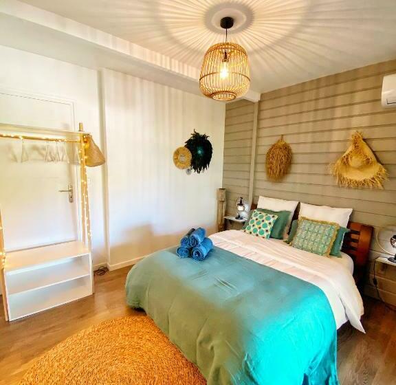 پانسیون Villa Moai 974