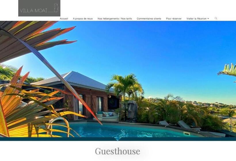 پانسیون Villa Moai 974