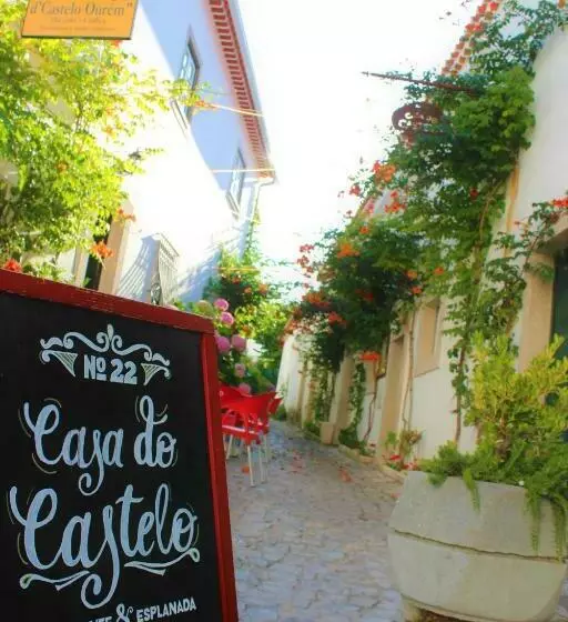 ユースホステル Casa Do Castelo Ourém
