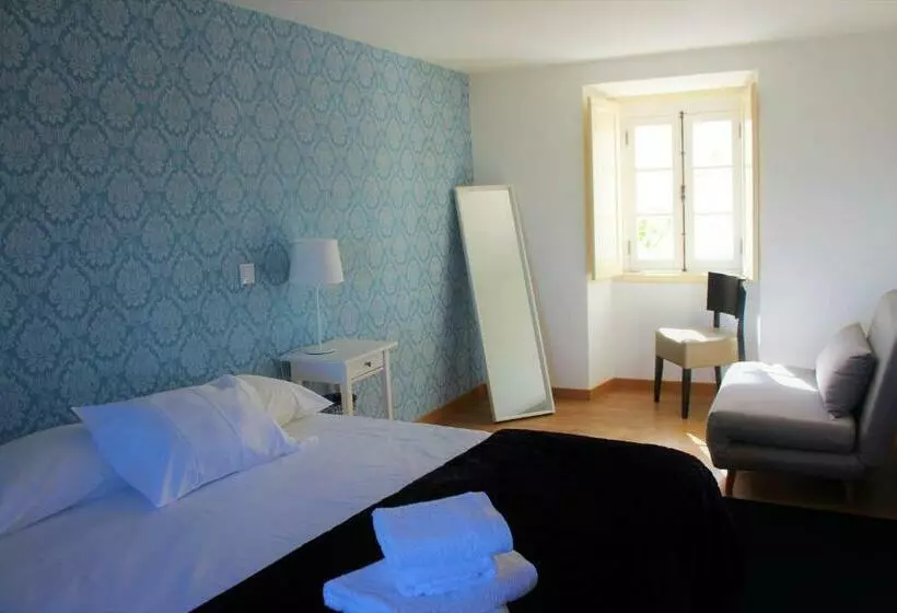 ユースホステル Casa Do Castelo Ourém