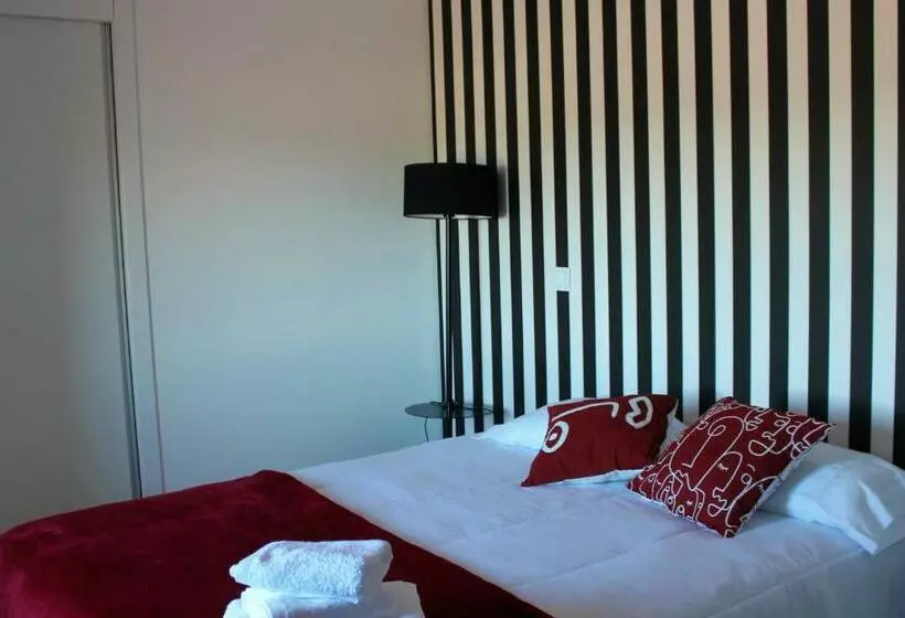 ユースホステル Casa Do Castelo Ourém