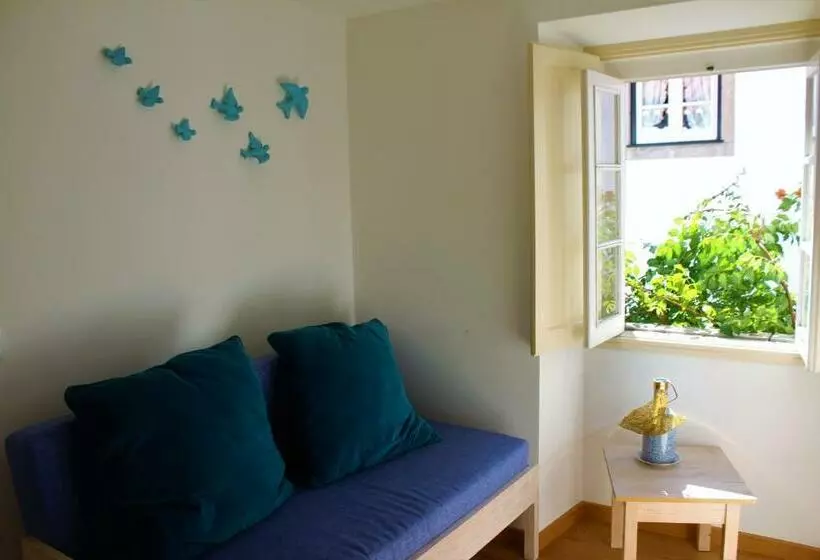 ユースホステル Casa Do Castelo Ourém
