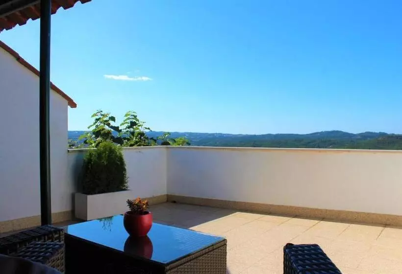 ユースホステル Casa Do Castelo Ourém