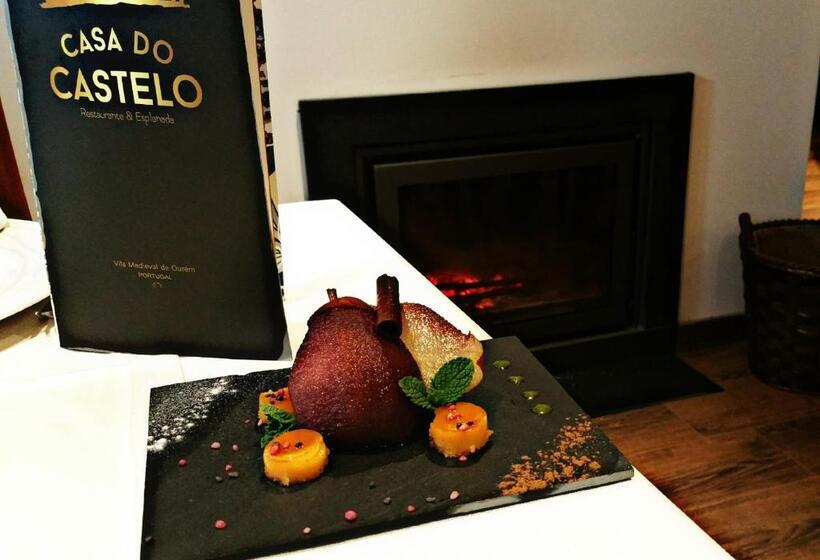 Общежитие Casa Do Castelo Ourém