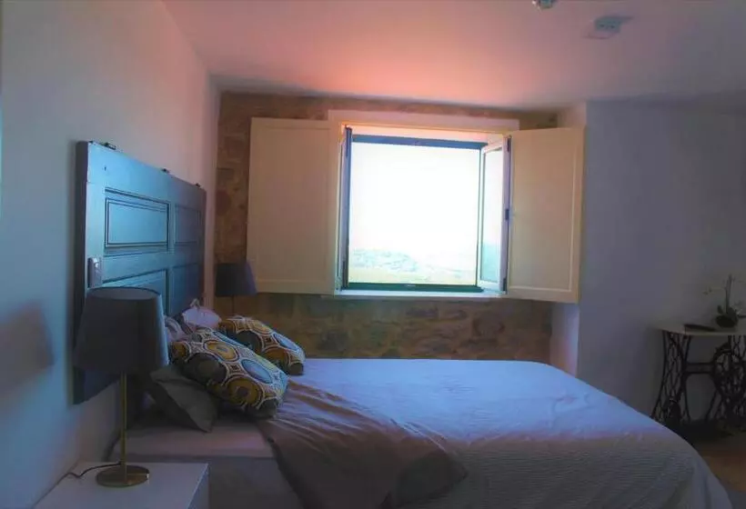 ユースホステル Casa Do Castelo Ourém
