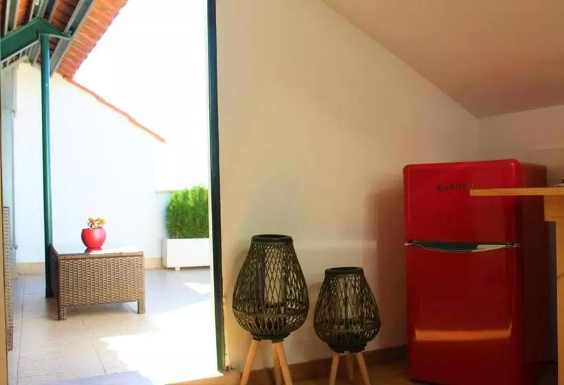 ユースホステル Casa Do Castelo Ourém