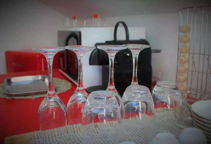 ユースホステル Casa Do Castelo Ourém
