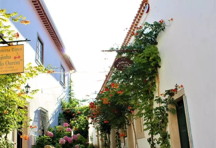 ユースホステル Casa Do Castelo Ourém
