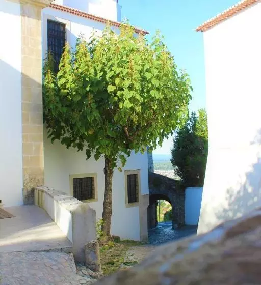 ユースホステル Casa Do Castelo Ourém