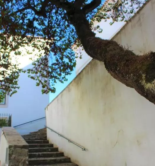 ユースホステル Casa Do Castelo Ourém