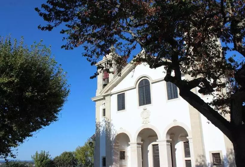 ユースホステル Casa Do Castelo Ourém