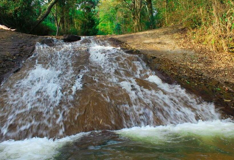 فندق صغير Chalés Recanto Moinho