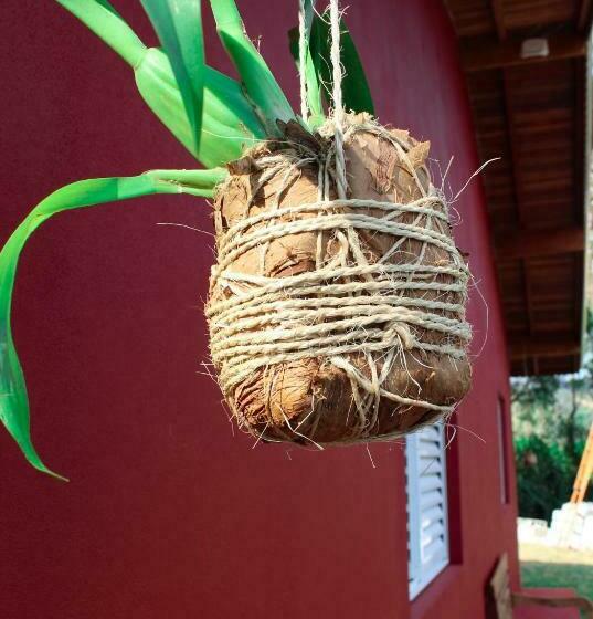 فندق صغير Chalés Recanto Moinho