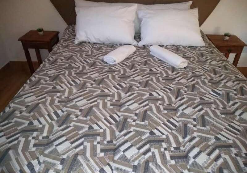 فندق صغير Chalés Recanto Moinho