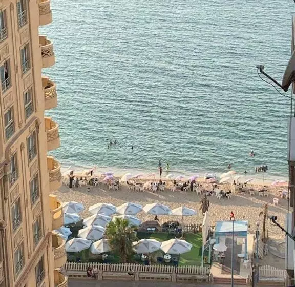 هاستل Mody Appartment At Alexandria