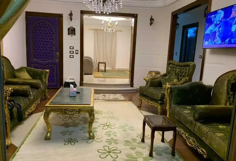 هاستل Mody Appartment At Alexandria