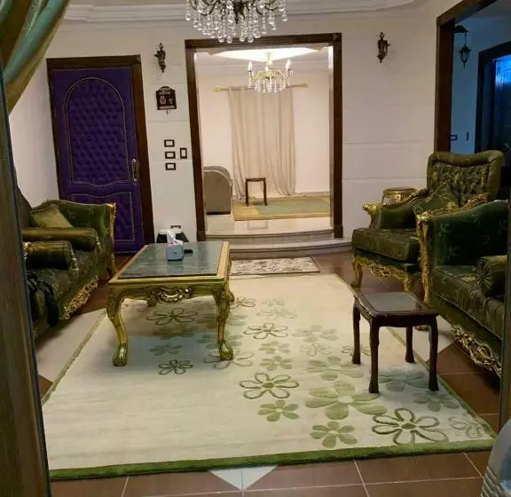 هاستل Mody Appartment At Alexandria