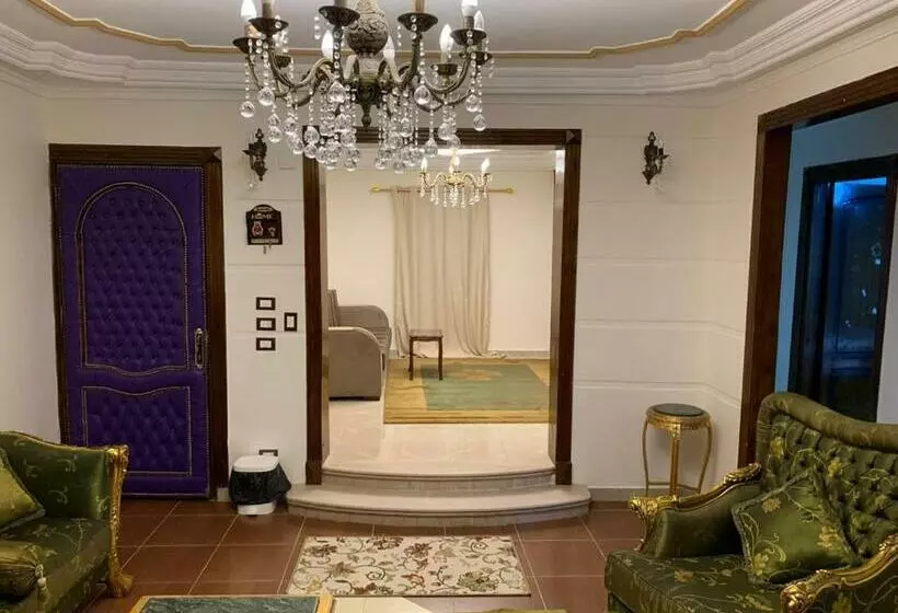 هاستل Mody Appartment At Alexandria