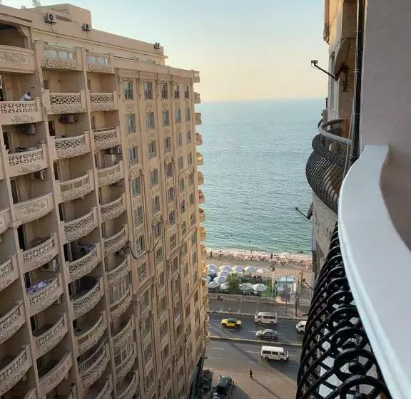 هاستل Mody Appartment At Alexandria