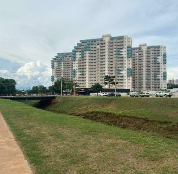 Apartamento Em Resort De Olímpia   Direto Com Dono Apto 1201
