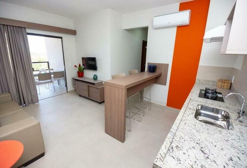 Apartamento Em Resort De Olímpia   Direto Com Dono Apto 1201