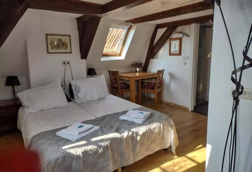 Aamiaismajoitus (B&B) De Kaepstander