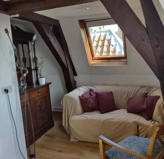 Aamiaismajoitus (B&B) De Kaepstander