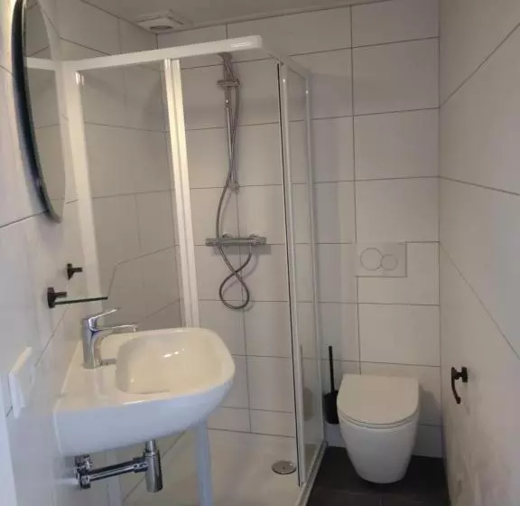 Aamiaismajoitus (B&B) De Kaepstander