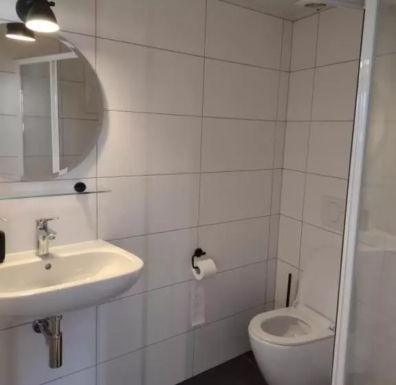 Aamiaismajoitus (B&B) De Kaepstander