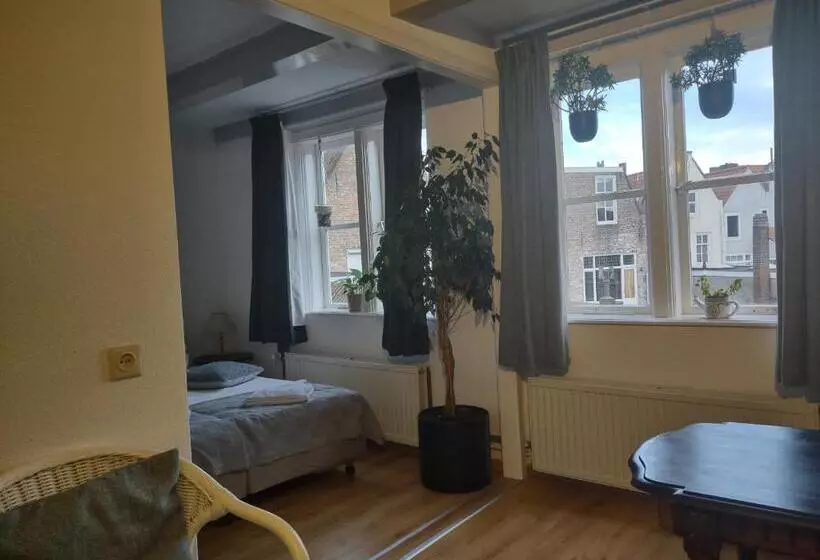 Aamiaismajoitus (B&B) De Kaepstander