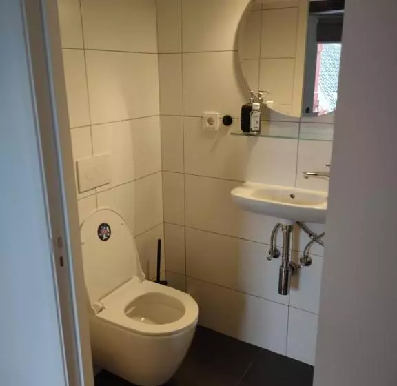 Aamiaismajoitus (B&B) De Kaepstander