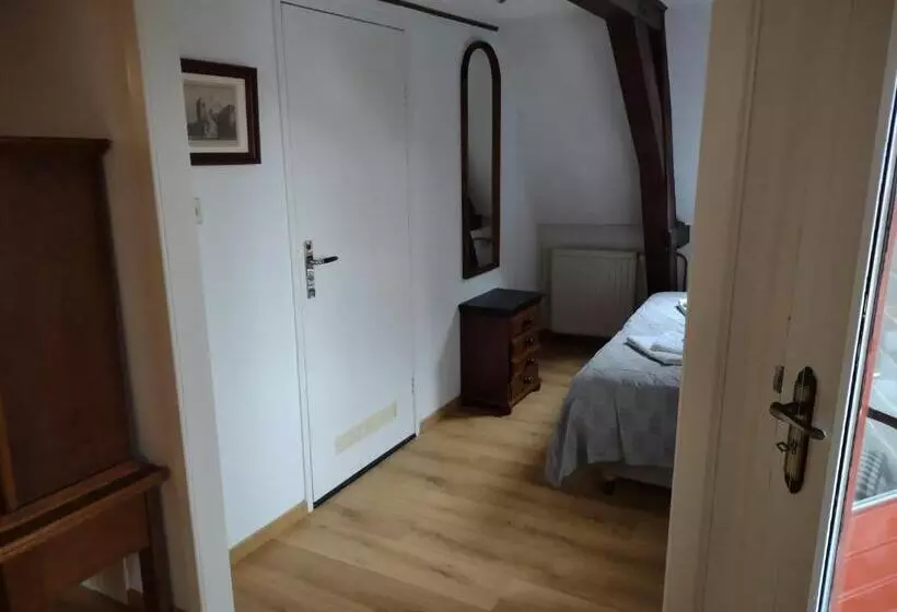 Aamiaismajoitus (B&B) De Kaepstander