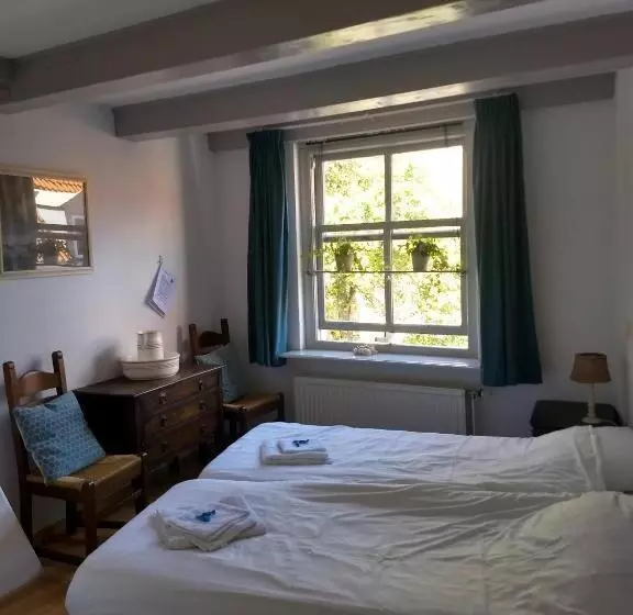 Aamiaismajoitus (B&B) De Kaepstander