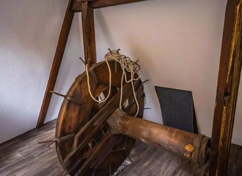 Aamiaismajoitus (B&B) De Kaepstander