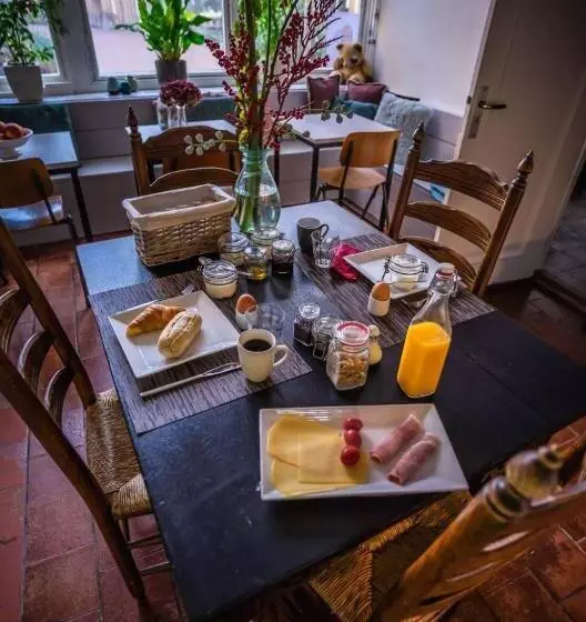 Aamiaismajoitus (B&B) De Kaepstander