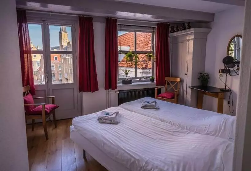 Aamiaismajoitus (B&B) De Kaepstander