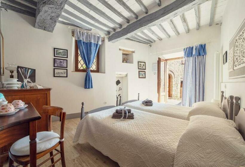 Bed and Breakfast La Lanciotta