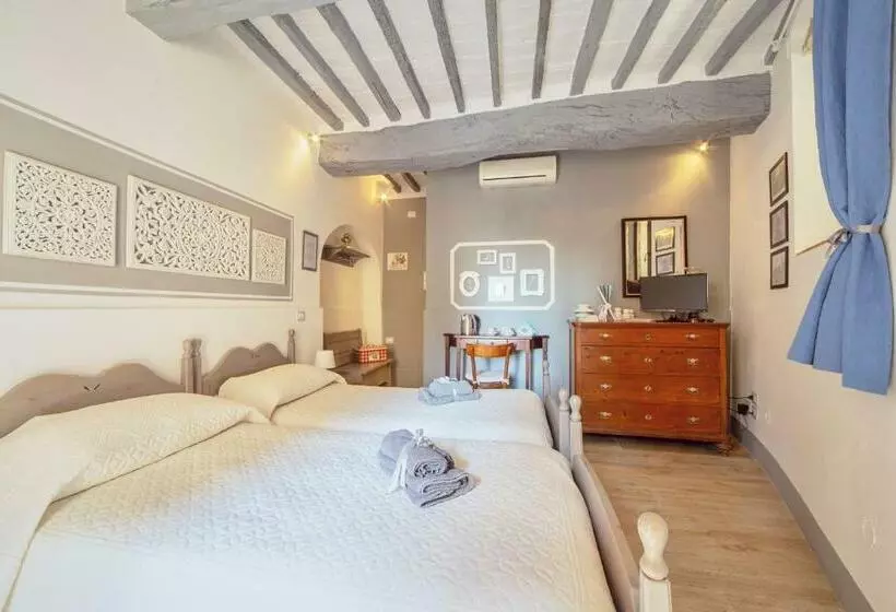 تختخواب و صبحانه La Lanciotta