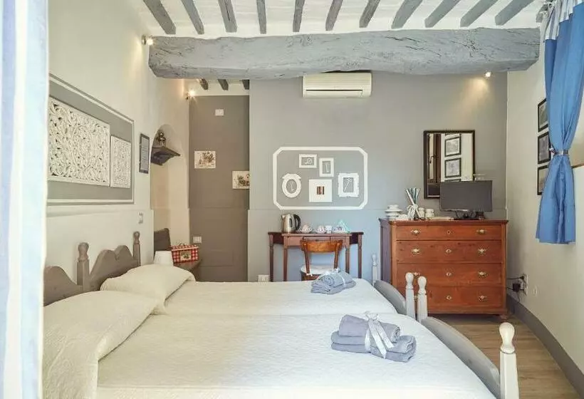 تختخواب و صبحانه La Lanciotta