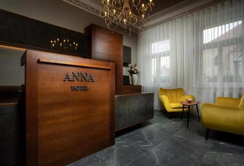 Hotelli Anna