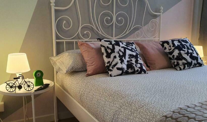 Pension (Hôtel basse catégorie) Affittacamere De Gasperi