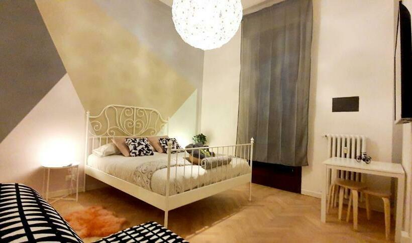 Pension (Hôtel basse catégorie) Affittacamere De Gasperi