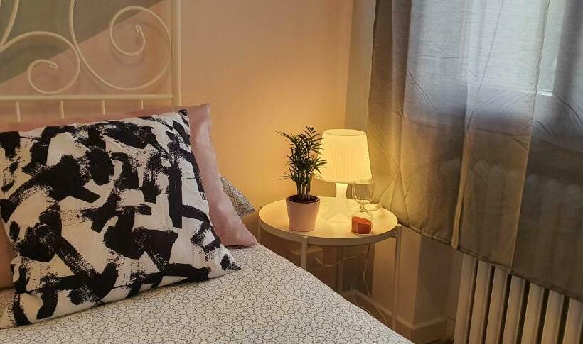 Pension (Hôtel basse catégorie) Affittacamere De Gasperi