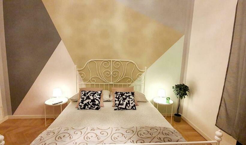 Pension (Hôtel basse catégorie) Affittacamere De Gasperi